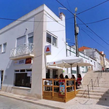 Amoreiras Nyaraló Peniche