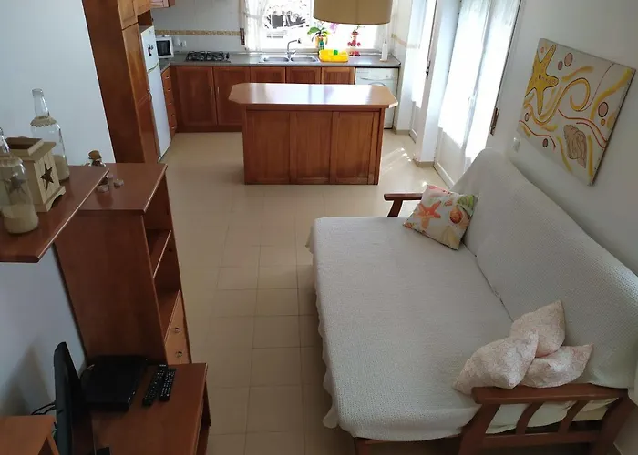 Amoreiras Ferienhaus