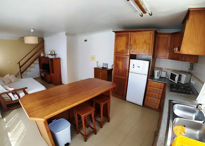 Amoreiras Ferienhaus *