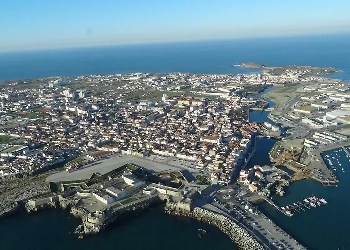 Amoreiras Ferienhaus