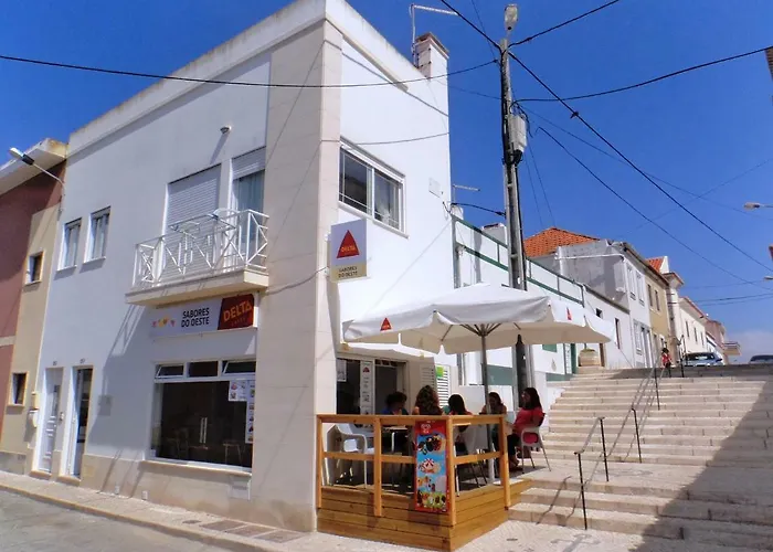 Amoreiras Hébergement de vacances Peniche